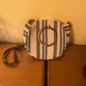 Circle purse